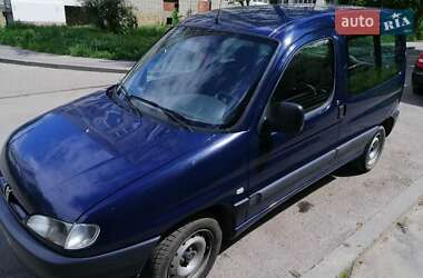 Минивэн Peugeot Partner 2001 в Львове