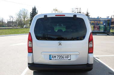 Минивэн Peugeot Partner 2015 в Житомире
