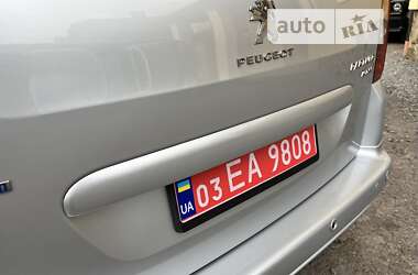 Мінівен Peugeot Partner 2016 в Львові