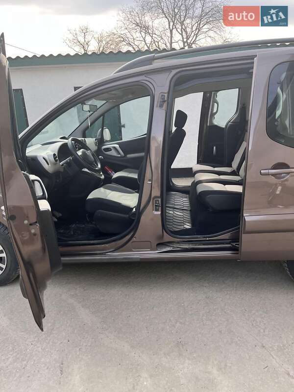 Минивэн Peugeot Partner 2014 в Сокирянах