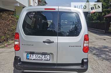 Мінівен Peugeot Partner 2008 в Калуші