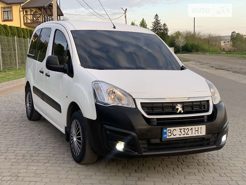 Peugeot Partner 2017