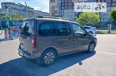 Мінівен Peugeot Partner 2014 в Дніпрі