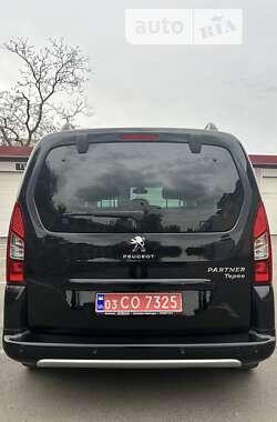 Минивэн Peugeot Partner 2014 в Луцке