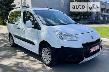 Peugeot Partner 2013