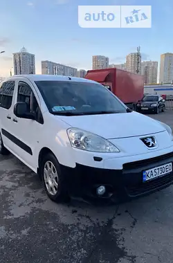 Peugeot Partner 2008
