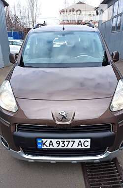 Минивэн Peugeot Partner 2014 в Киеве