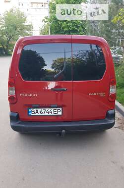 Грузовой фургон Peugeot Partner 2011 в Кропивницком