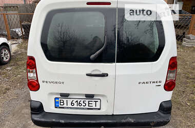 Грузовой фургон Peugeot Partner 2011 в Шишаки