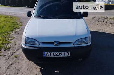 Минивэн Peugeot Partner 2001 в Ивано-Франковске