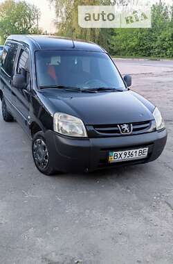 Минивэн Peugeot Partner 2004 в Славуте