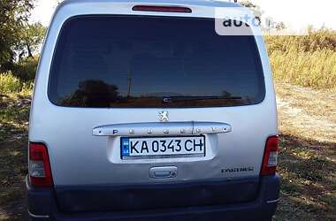 Минивэн Peugeot Partner 2007 в Киеве