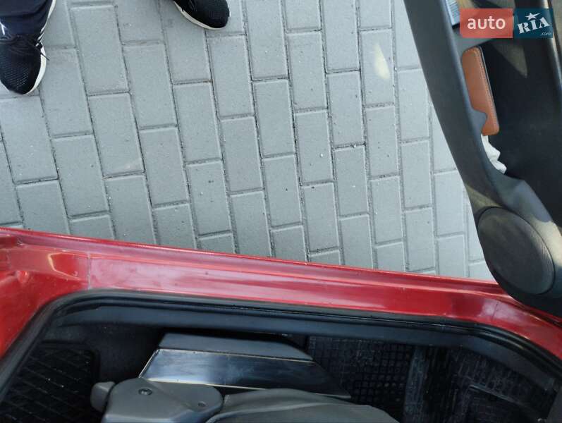 Мінівен Peugeot Partner 2007 в Тернополі фото 10 Мінівен Peugeot Partner 2007 в Тернополі