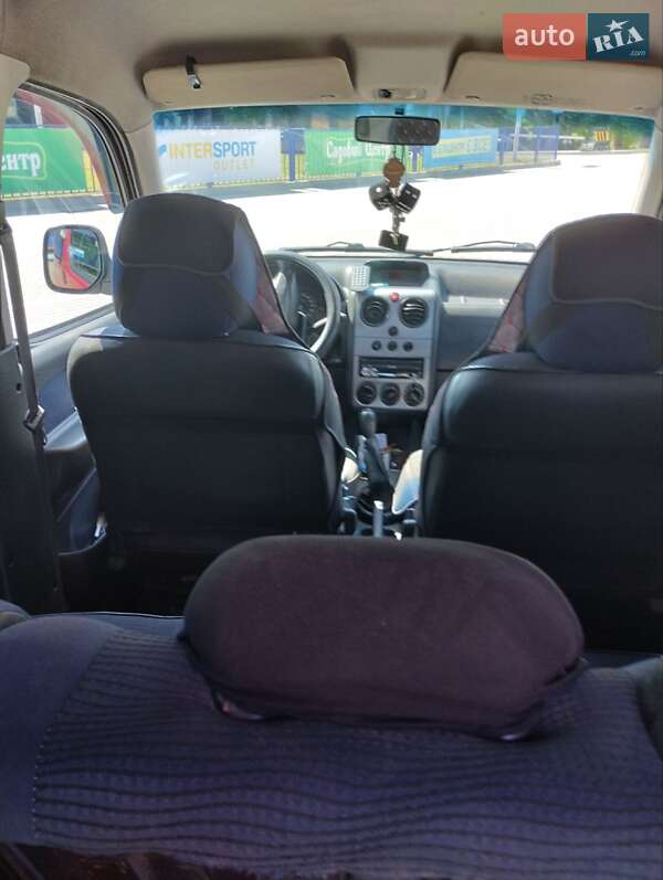 Мінівен Peugeot Partner 2007 в Тернополі фото 17 Мінівен Peugeot Partner 2007 в Тернополі
