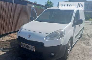 Минивэн Peugeot Partner 2014 в Городище