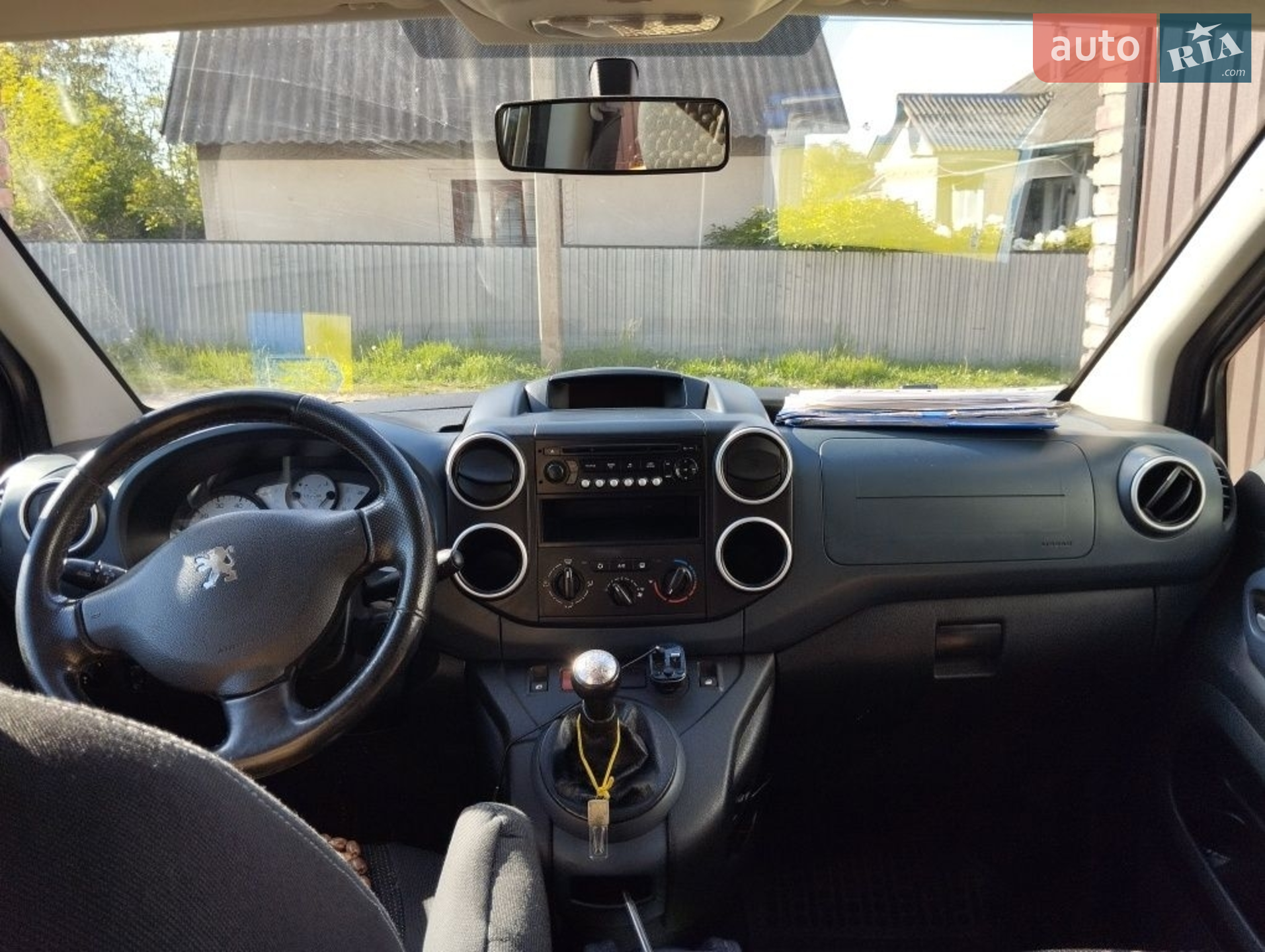 2011 Peugeot Partner - мініатюра 5