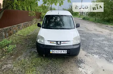 Peugeot Partner 2003