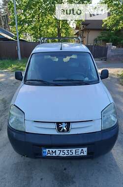 Грузовой фургон Peugeot Partner 2006 в Житомире