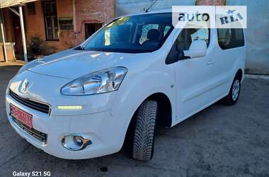 Минивэн Peugeot Partner 2014 в Ровно