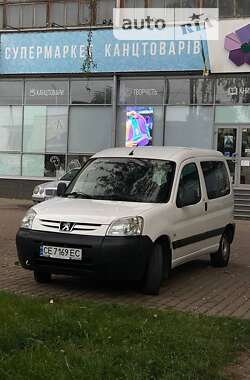 Минивэн Peugeot Partner 2006 в Черновцах