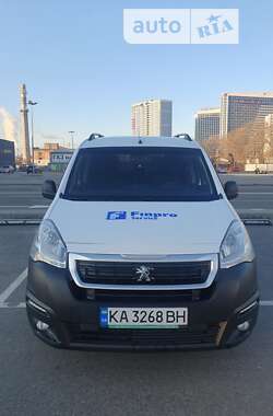 Минивэн Peugeot Partner 2017 в Киеве