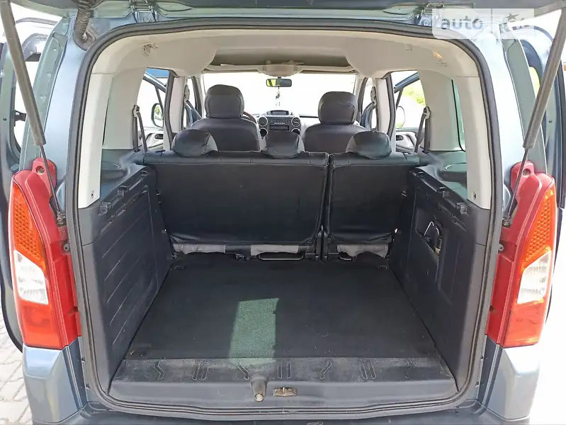 Peugeot Partner 2009 VIN VF37J9HTC9J348442 фото оголошення 11 з 46