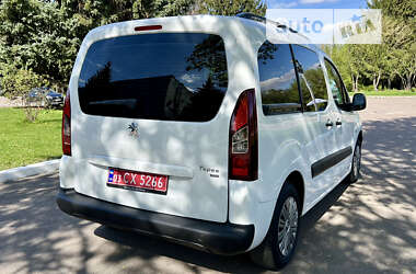 Минивэн Peugeot Partner 2013 в Ровно