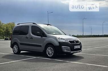 Минивэн Peugeot Partner 2017 в Днепре