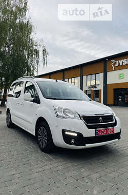 Peugeot Partner 2017