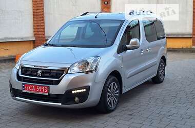 Peugeot Partner 2016