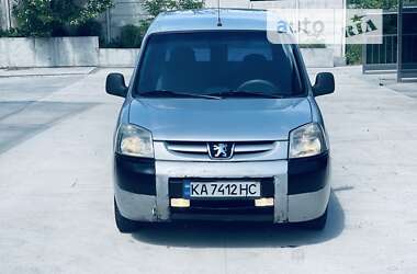 Минивэн Peugeot Partner 2003 в Киеве