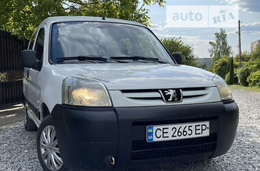 Минивэн Peugeot Partner 2007 в Тернополе
