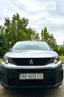 Peugeot Partner 2021