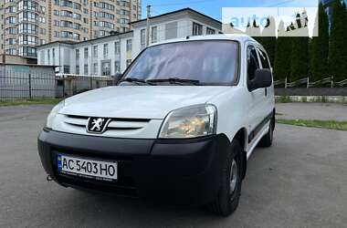 Мінівен Peugeot Partner 2005 в Харкові