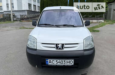 Мінівен Peugeot Partner 2005 в Харкові