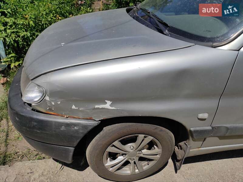 Мінівен Peugeot Partner 2002 в Полтаві