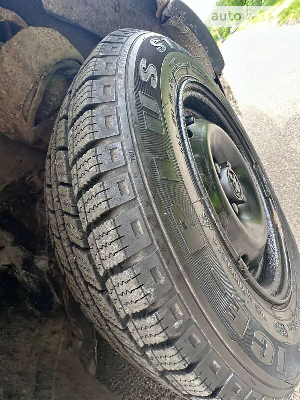 Мінівен Peugeot Partner 2002 в Шумську фото 4 Мінівен Peugeot Partner 2002 в Шумську