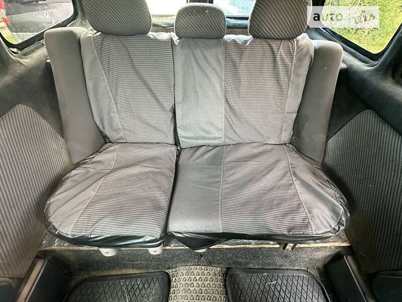 Мінівен Peugeot Partner 2002 в Шумську фото 9 Мінівен Peugeot Partner 2002 в Шумську