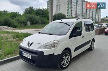 Минивэн Peugeot Partner 2012 в Тернополе