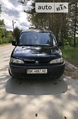 Минивэн Peugeot Partner 2000 в Славуте