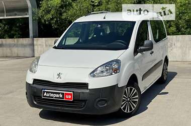 Peugeot Partner 2012