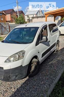 Peugeot Partner 2008