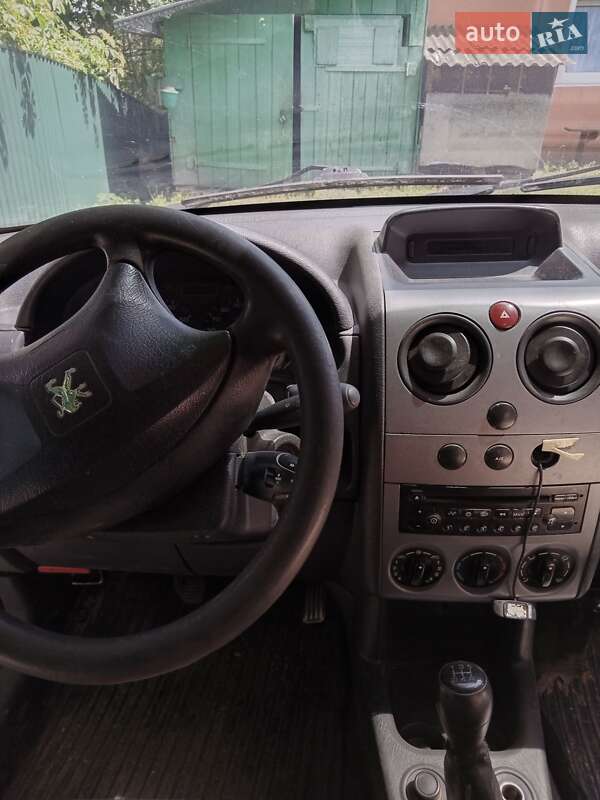 Peugeot Partner 2006