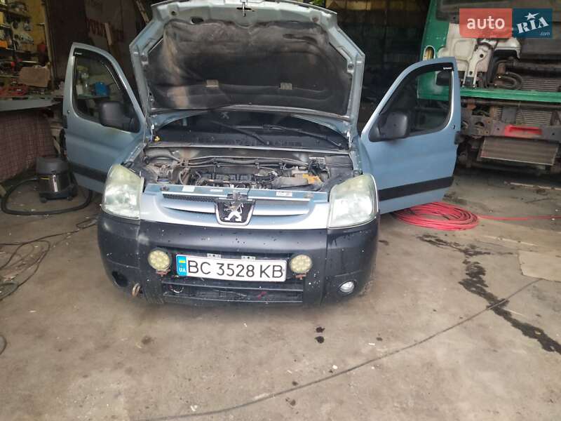 Peugeot Partner 2004