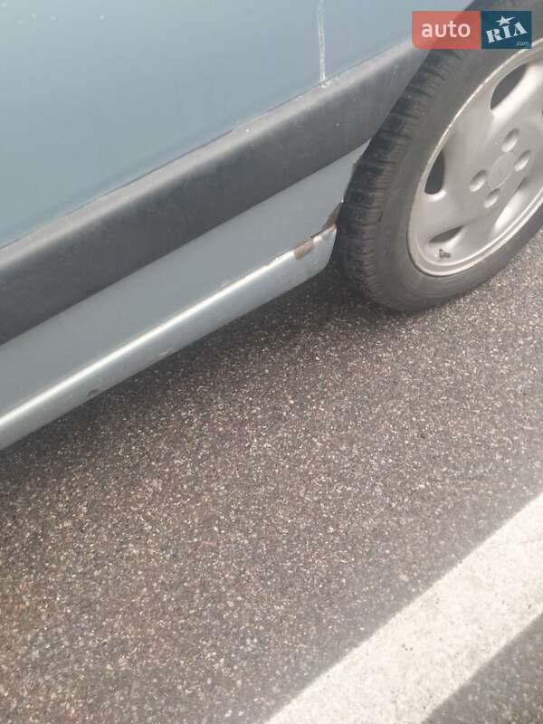 Мінівен Peugeot Partner 2004 в Львові