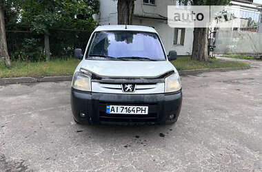 Минивэн Peugeot Partner 2003 в Житомире