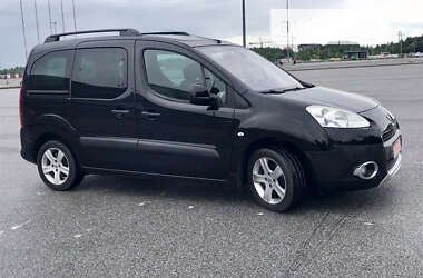 Peugeot Partner 2012 Peugeot Partner 2012