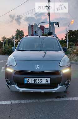 Минивэн Peugeot Partner 2012 в Вышгороде