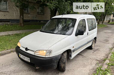 Мінівен Peugeot Partner 1999 в Львові