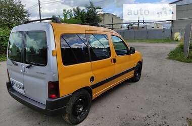 Минивэн Peugeot Partner 2003 в 